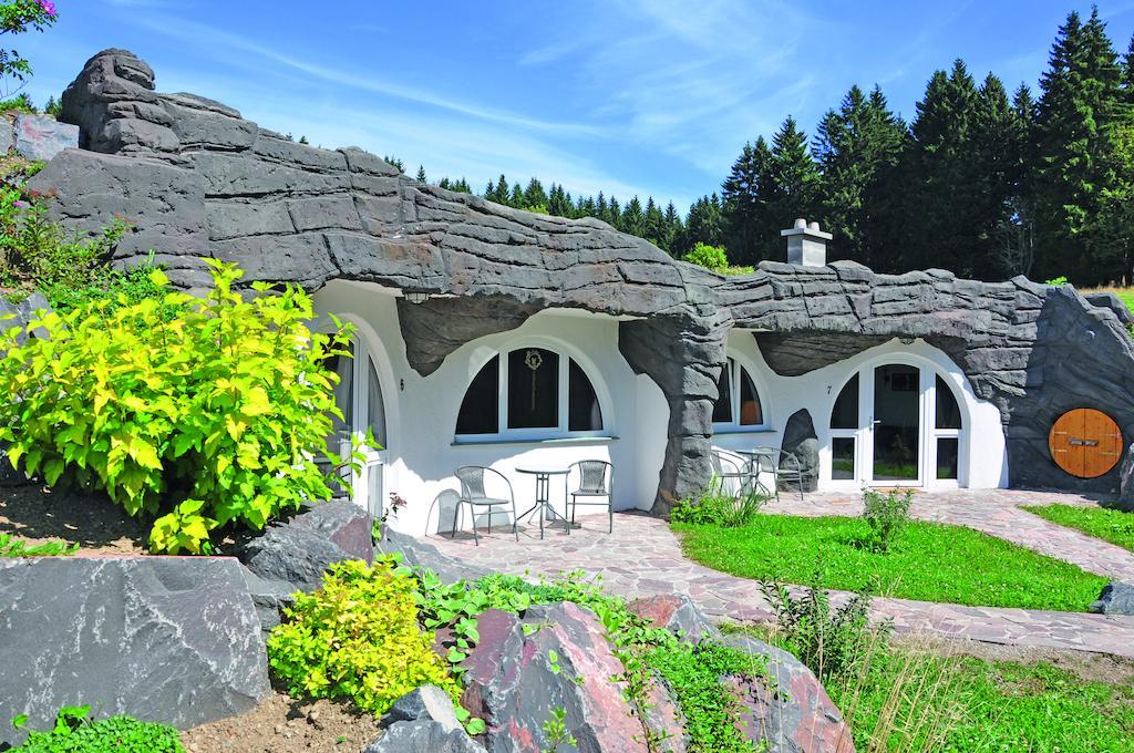 Feriendorf Auenland Eisfeld Quarto foto